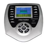 Manuel d'utilisation ProForm PFIVEX86013.0 + Chat IA