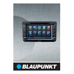 Blaupunkt Wolfsburg : Notice d'utilisation + Chat IA
