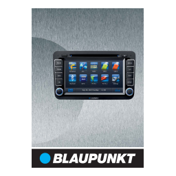 Blaupunkt Wolfsburg : Notice d'utilisation + Chat IA | Fixfr
