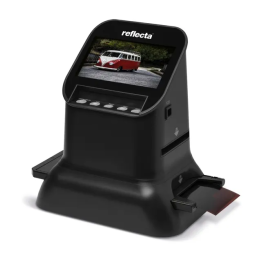 reflecta x66-Scan : Manuel d'utilisation + Chat IA | Fixfr