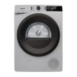 GORENJE ESSENTIAL LINE DE82ILA/G: IA Chat &amp; PDF