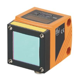 IFM O1D100 Photoelectric distance sensor Mode d'emploi | Fixfr