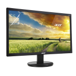 Acer K242HYL Monitor Manuel utilisateur