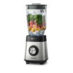 Philips HR3571/90R1 Series 5000 Blender Manuel utilisateur