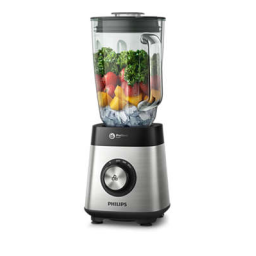 Philips HR3571/90R1 Series 5000 Blender Manuel utilisateur | Fixfr