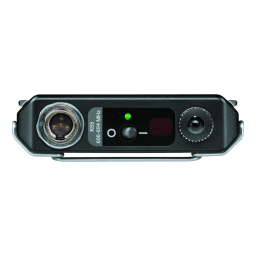 Shure ADX1 : Guide utilisateur, IA et PDF | Fixfr