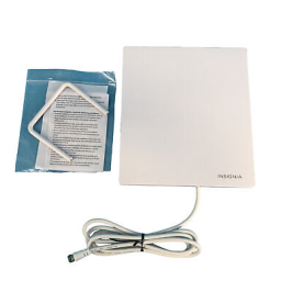 Insignia NS-ANT715 Multidirectional HDTV Antenna Guide d'installation rapide | Fixfr