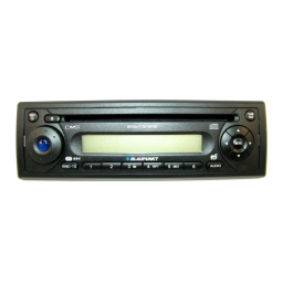 Blaupunkt ESSEN MP35 Manuel du propriétaire | Fixfr