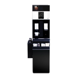 Coffee Queen CQube SE12 Manuel utilisateur | Fixfr