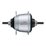 Shimano SG-C7050-5V Moyeu &agrave; vitesses int&eacute;gr&eacute;es Manuel utilisateur