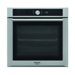 HOTPOINT/ARISTON FI4 485 P IX Oven Manuel utilisateur