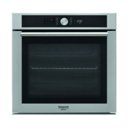 HOTPOINT/ARISTON FI4 485 P IX Oven Manuel utilisateur | Fixfr