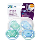 Avent SCF344/22 Avent Sucette ultra air Manuel utilisateur