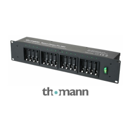 Thomann Battery Charger Pro | AI Chat & PDF | Fixfr