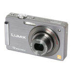 Panasonic DMC FX550 Mode d'emploi