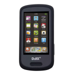 D-JIX M690 Manuel utilisateur