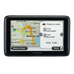 TomTom GO LIVE 2000 Series Manuel utilisateur