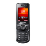 Samsung GT-S5550 Manuel utilisateur