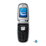 Samsung SGH-ZV10 Manuel utilisateur