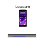 Logicom Le Swipe Manuel utilisateur