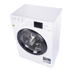 HOTPOINT/ARISTON RSSG 603 B EU Washing machine Manuel utilisateur | Fixfr