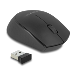 Delock 12674 Ensemble clavier et souris avec IA