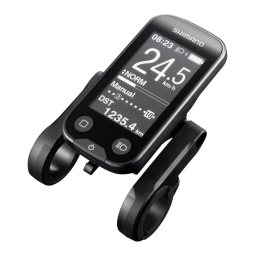 Kalkhoff Shimano Steps E6100 Manuel du propriétaire | Fixfr