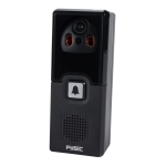 Fysic FX-6107 DECT telefoon met intercom Manuel utilisateur