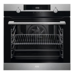 AEG BPK435020M Four 60 cm Manuel utilisateur