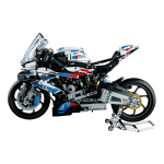 LEGO Technic M 1000 RR: Chat IA et PDF