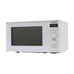 Panasonic NN-J161MM, NN-J151WM, NN-S251WM : AI Chat &amp; PDF