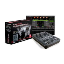 Avid M-Audio Torq LE Manuel utilisateur | Fixfr