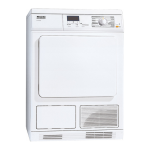 Miele PT 5135 C Manuel utilisateur