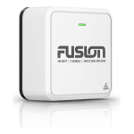 Fusion AP-DA214 Apollo Zone Marine Amplifier Guide d'installation