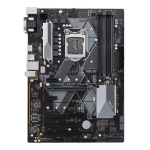 Asus PRIME H370-PLUS Motherboard Manuel utilisateur