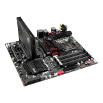 Asus RAMPAGE III BLACK EDITION Motherboard Manuel utilisateur