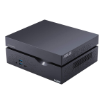 Asus VivoMini VC66-C Mini PC Manuel utilisateur