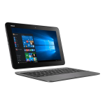 Asus Transformer Book T101 2-in-1 PC Manuel utilisateur