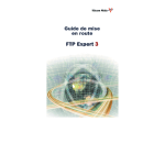 FTP Expert 3: Guide d'Utilisation + Chat IA &amp; PDF