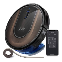 Eufy RoboVac G30 Hybrid Manuel du propriétaire | Fixfr