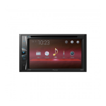 Pioneer AVH-G110DVD Manuel utilisateur