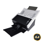 Avision AD250 Document Scanner Manuel utilisateur