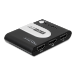 Delock 61788 Commutateur HDMI: IA Chat &amp; PDF