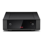 Rega Aria MM / MC Phono stage Manuel utilisateur