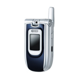 Samsung SGH-Z107 Manuel utilisateur | Fixfr