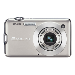 Casio EX-S12 Manuel utilisateur | Fixfr