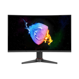 MSI Optix MAG271VCR MONITOR Manuel du propriétaire | Fixfr