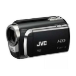 JVC GZ-MG645 Manuel utilisateur