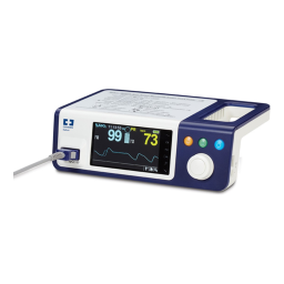 NellcorTM Bedside SpO2 Patient Monitoring System