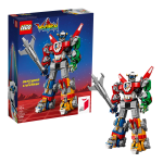 Lego 21311 Voltron Manuel utilisateur